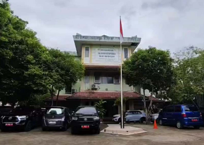 Kabut Asap Karhutla Ganggu Kualitas Udara Palembang