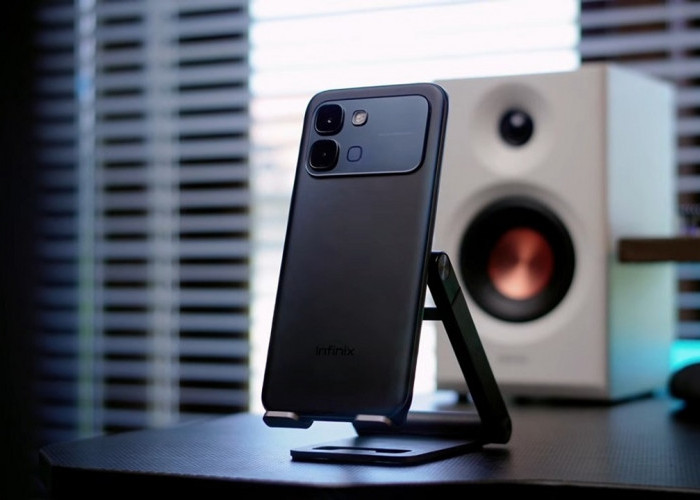 Review Infinix Note Edge HP Tertipis Baterai Raksasa