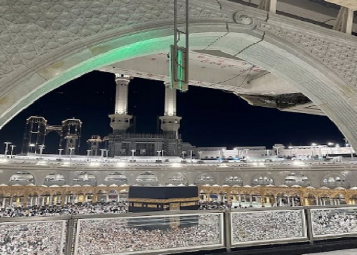 Tegas! Arab Saudi Tolak Jamaah Haji Yang Pakai Visa Tak Resmi