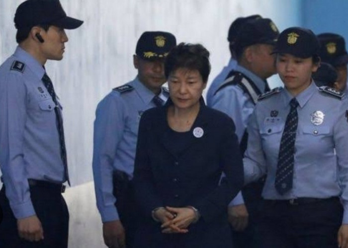 Pemberantasan Korupsi di Korsel!. Mirip Dengan Cerita di Drama Korea Yang Populer