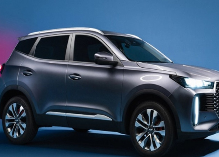 Chery Indonesia Siap Rilis Model Baru Januari 2025, Tiggo Cross?