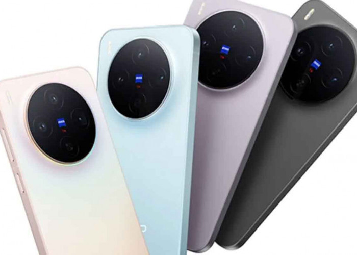 Kamera Telefoto 200MP dan AI, Vivo X300 Ultra Bidik Takhta Ponsel Kamera 2026