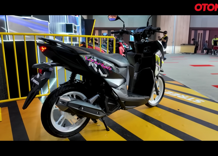Tiga Varian All New Honda Vario 125: Harga, Fitur, dan Perbedaan yang Perlu Diketahui
