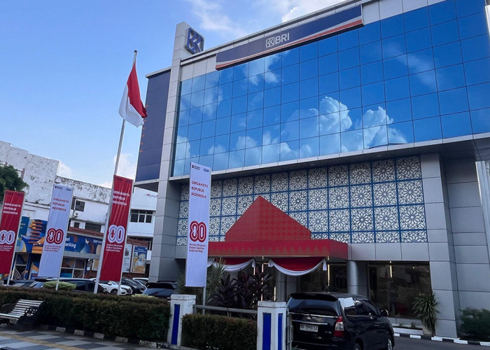 BRI Region 4  Palembang Salurkan KUR Rp3.811 Miliar Hingga Juli 2025