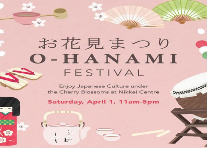 Pesta Bunga Sakura: Ekspresi Kebahagiaan dalam Festival Hanami Jepang