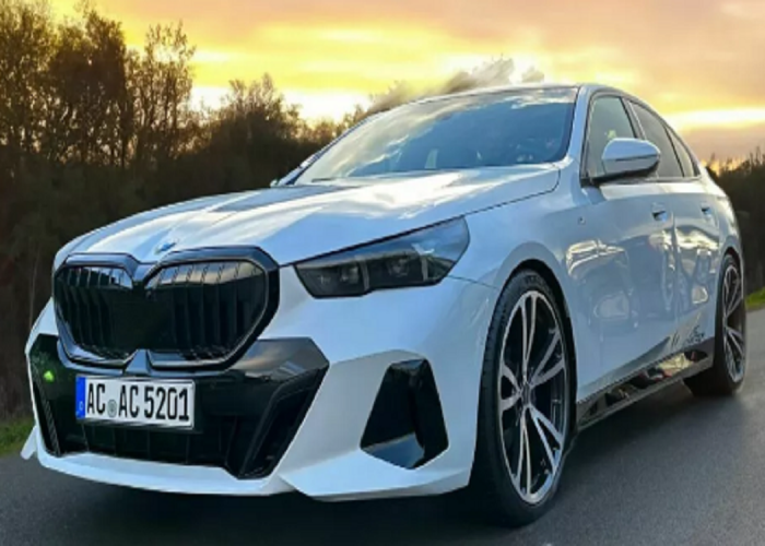 AC Schnitzer Meluncurkan Tahap Pertama Tuning BMW 5-Series 2024