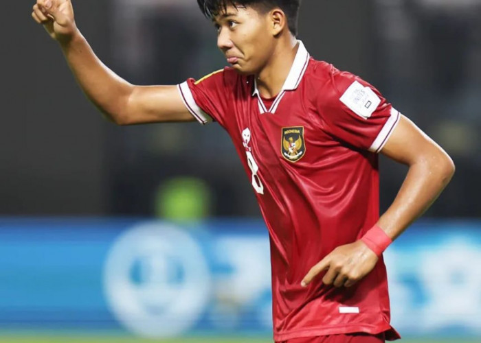 Sosok Arkhan Kaka, Pencetak Gol Pertama Indonesia Di Ajang Piala Dunia U-17