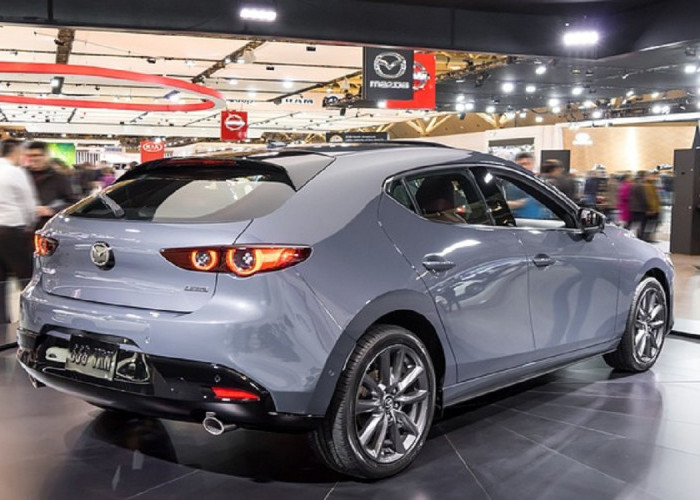 Penjualan Mazda CX-60 Hybrid Sudah Dimulai, Ini Keunggulannya