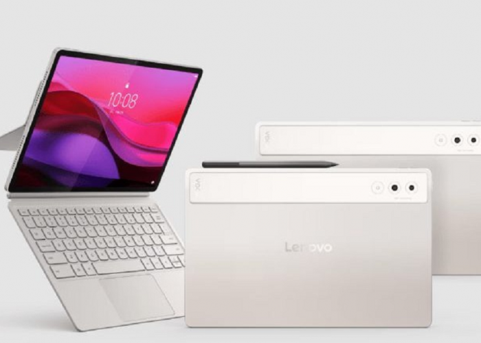 Redmi Pad Pro vs Lenovo Yoga Tab 13: Layar Besar untuk Streaming
