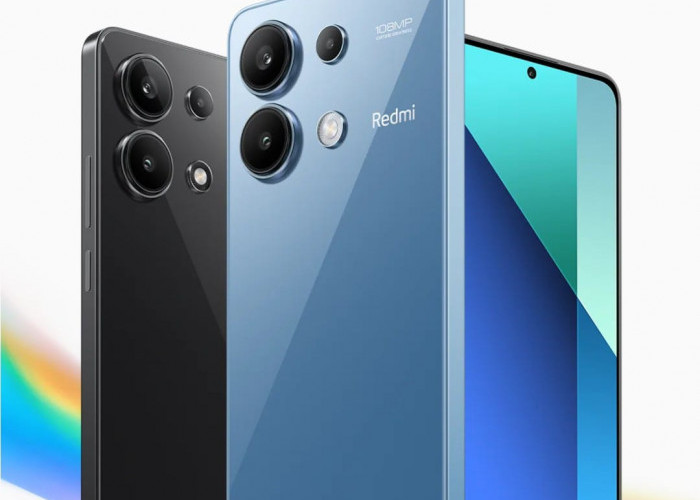 Hadir Lebih Smooth di Redmi Note