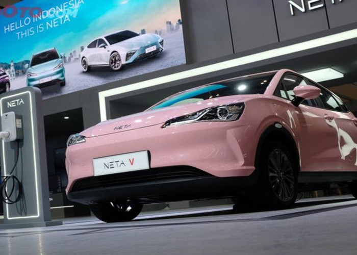 Krisis Finansial Menghantam Neta Auto Tiongkok, Operasonal di Indonesia Sedikit