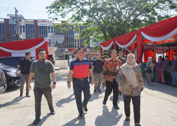 Persiapan Matang! Kemenkumham Sumsel Gelar Gladi Bersih Jelang SKD CPNS 2024