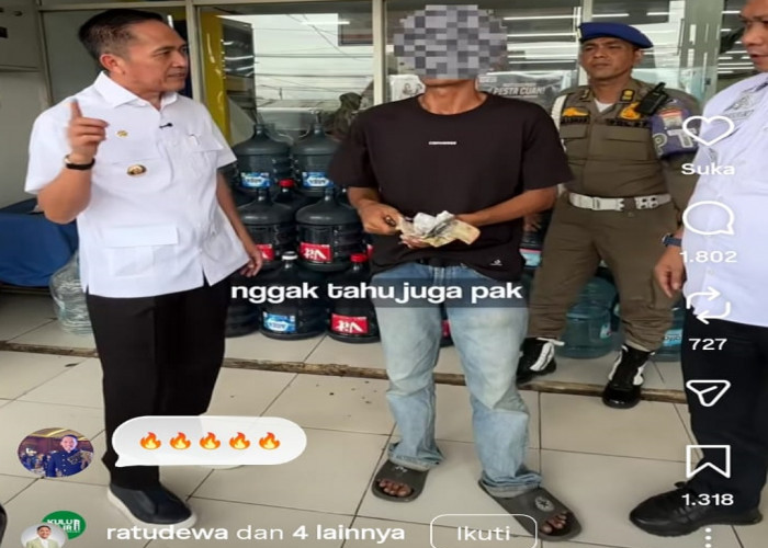 Wali kota Palembang Berencana Terapkan Sistem Parkir Online 