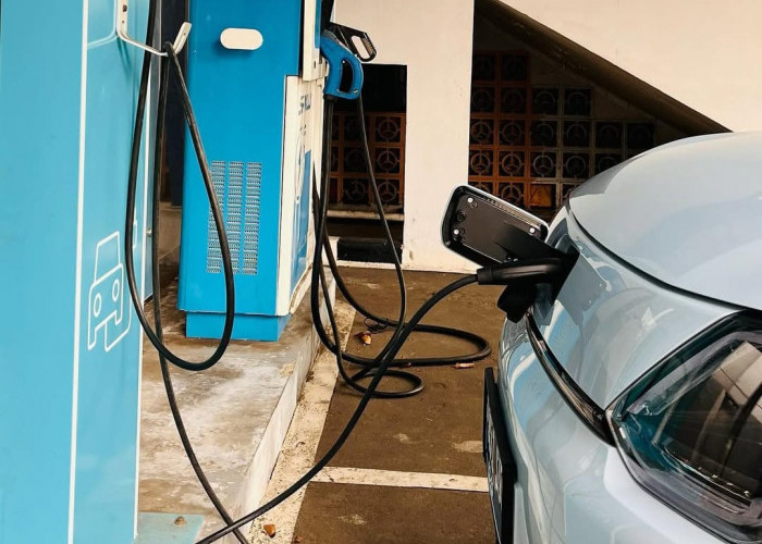  Mobil Listrik Seres E1, Pilihan Terjangkau dan Ideal untuk Antar Anak Sekolah