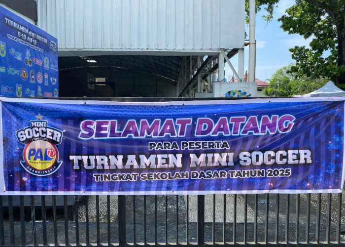 MIN 2 B Melenggang Ke Semi Final Mini Soccer PalTV 2025