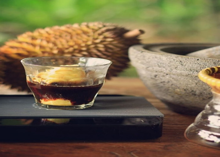 Sensasi Unik Kopi Durian Khas Lubuklinggau dan Ogan Komering Ulu