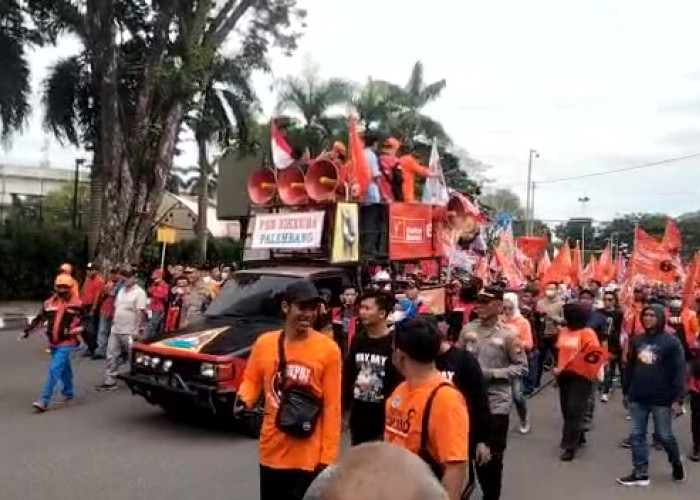 Ombudsman RI Ikut Kawal Kesejahteraan Buruh