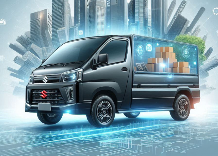 Suzuki New Carry Mitra Setia Wirausaha Modern di Era Digital