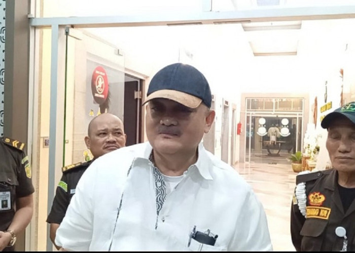 Alex Noerdin Diperiksa Lima Jam oleh Kejati Sumsel, Kuasa Hukum Bantah Terima Aliran Dana