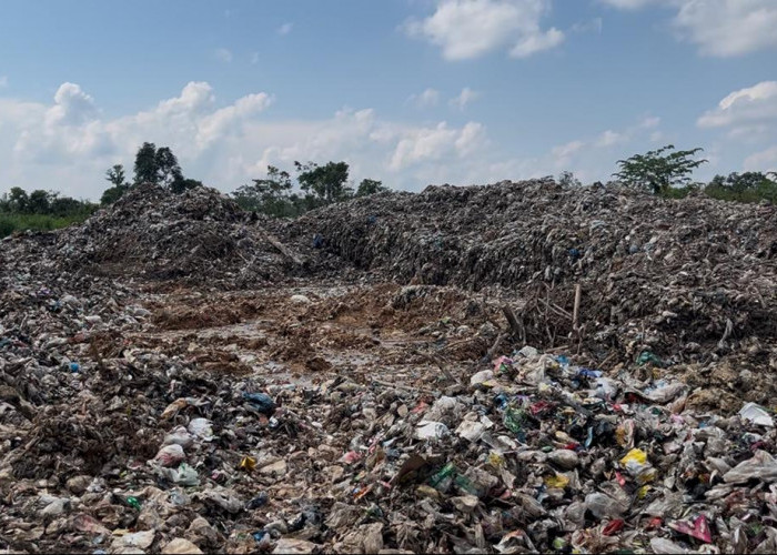 Volume Meningkat, DLH PALI Tambah Jam Angkutan Sampah