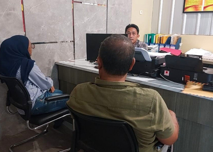 Pria di Palembang Disiram Teman dengan Air Keras Diduga ‘Cuko Para’
