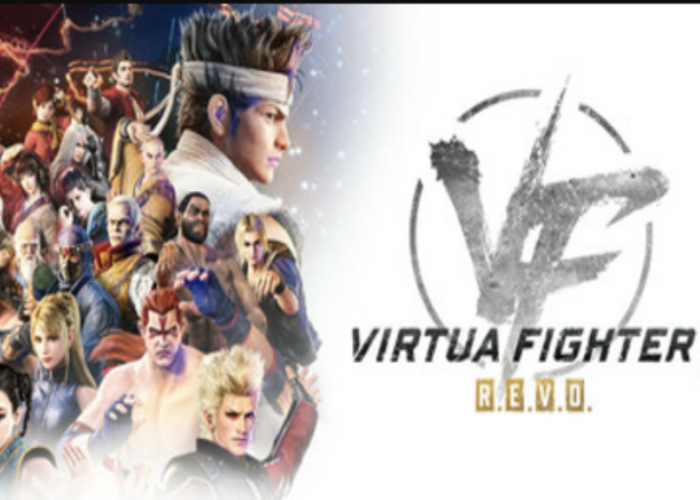 Game Baru Virtua Fighter 5 R.E.V.O. Janjikan Permainan Seru Tanpa NgeLag