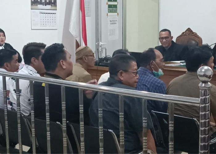 Dugaan Pemotongan Dana Cabor di KONI Lahat Mengemuka, Saksi Ungkap Hingga Puluhan Juta Rupiah