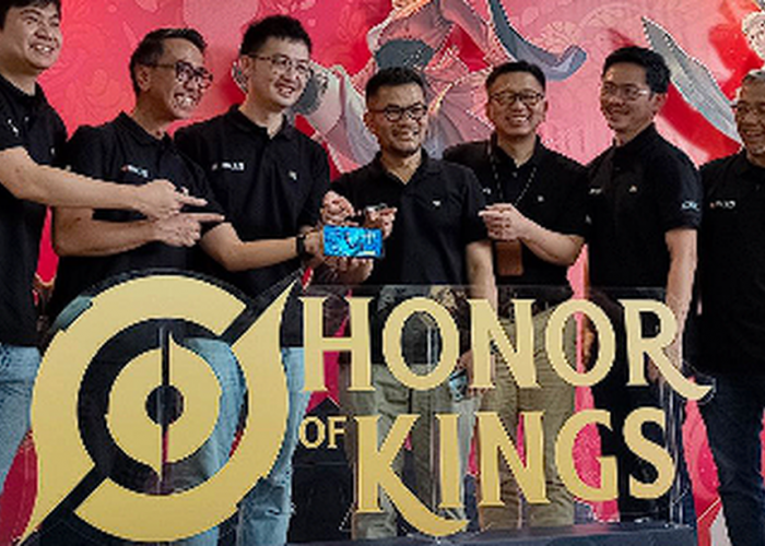 Honor of Kings GraPARI Corner Kolaborasi Dari Nuon Digital Indonesia Dan Telkomsel