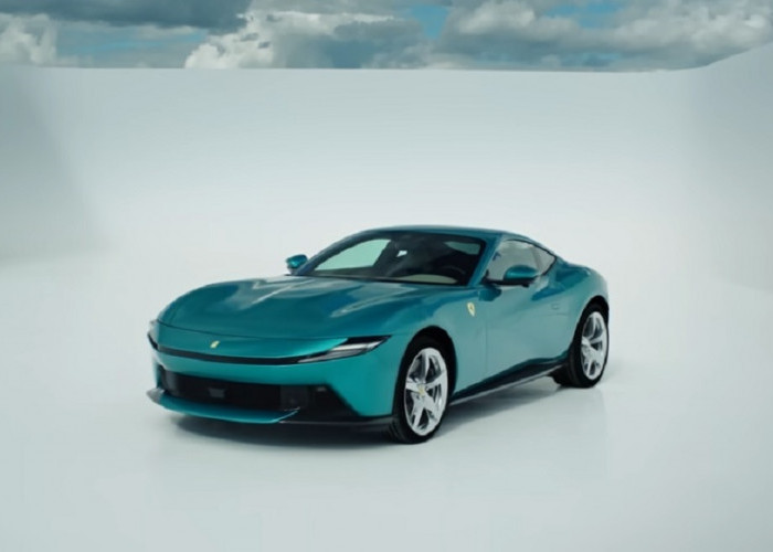 Ferrari Amalfi: Perpaduan Elegan Antara Keseharian dan Performa Khas Maranello