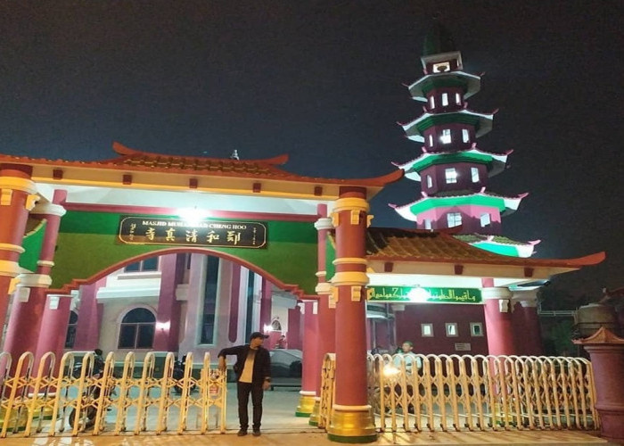 Palembang Dalam Tiga Sentuhan Religi Alam, Sejarah, dan Toleransi