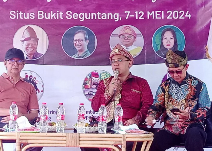 Sultan Mahmud Badaruddin IV Sebut Kebudayaan Melayu di Kota Palembang Semakin Berkembang