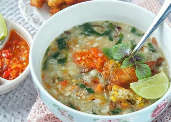 Resep Barobbo Makassar Bubur Jagung yang Gurih dan Sehat