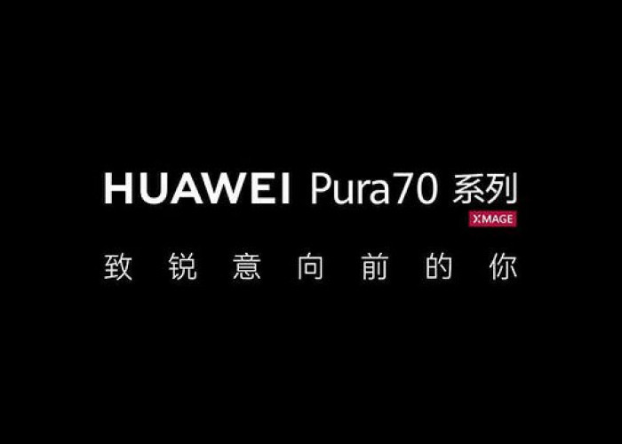 Huawei Spill Ponsel Terbaru Seri Huawei Pura 70