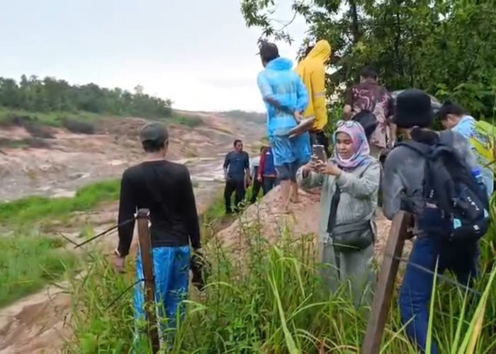 Masyarakat Sudah Sabar, Minta Prusahaan Ganti Hak Tanah Kavling
