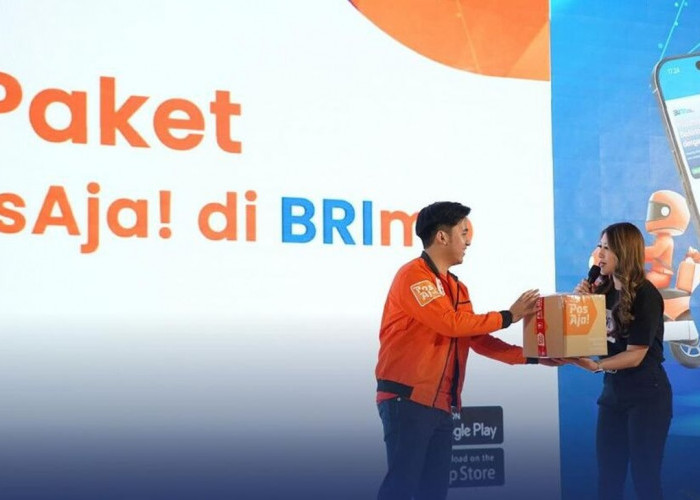  Kirim Barang Tanpa Ribet! Temukan Fitur Baru di BRImo Bersama Pos Indonesia!