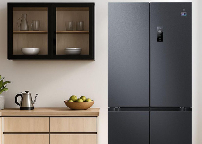 Kulkas Xiaomi: Inovasi Cerdas untuk Dapur Masa Kini