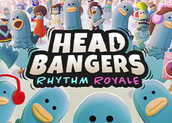 Serunya Berkompetisi di Headbangers Rhythm Royale, Game Battle Royale Berirama