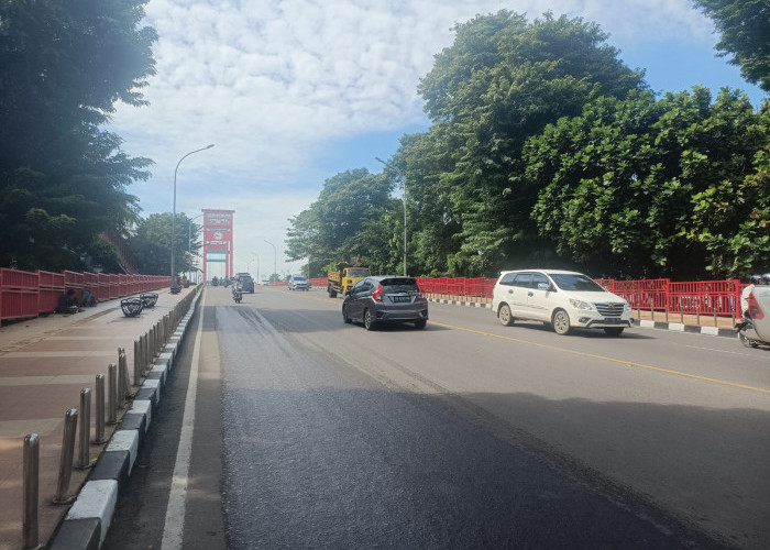 Pemkot Palembang Uji Coba CFN dan CFD Akhir Pekan Ini, Kepolisian Siapkan Rekayasa Lalin 