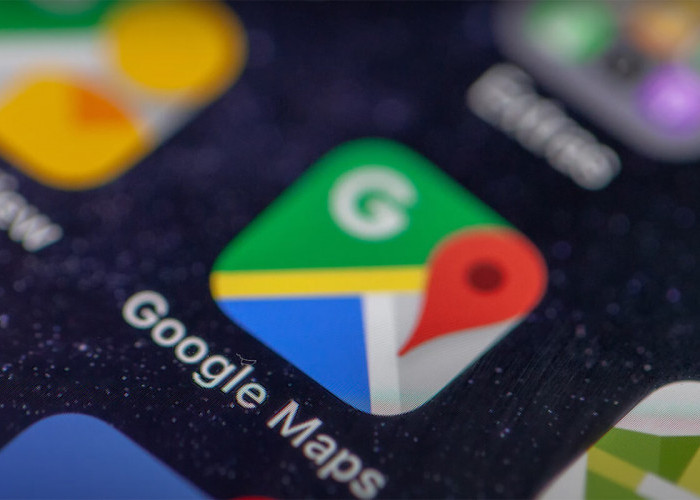 Apa Saja Fitur Pada Peta Digital Dari Google? Inilah 4 Fitur AI Beserta Fungsinya Terdapat Pada Google Maps