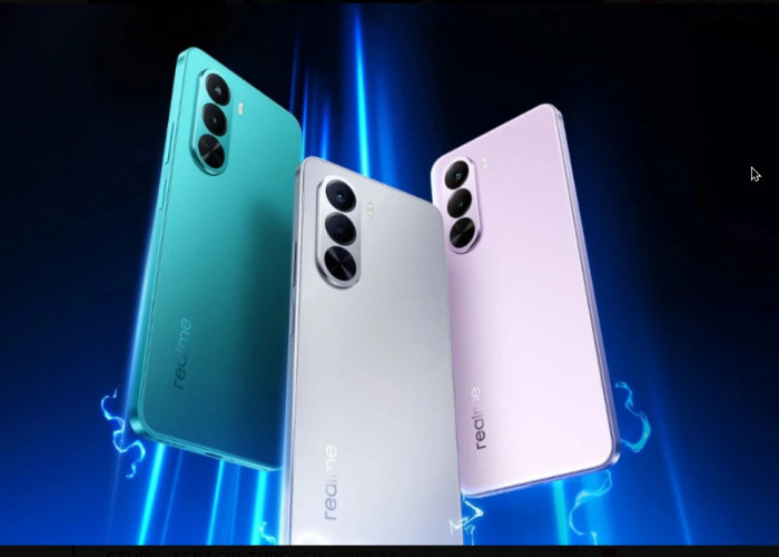 Realme P4 Lite 5G meluncur 19 Maret: Chip Dimensity 6300 & baterai 7.000mAh