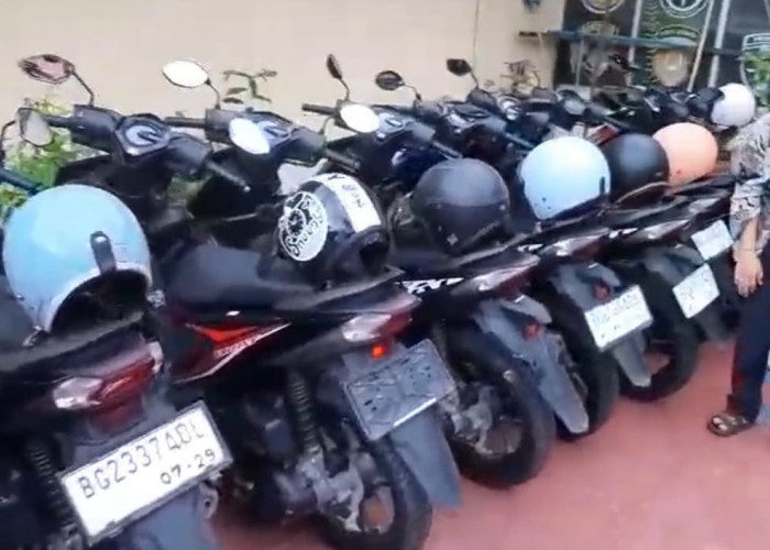 Mudik Lebih Tenang, Polisi Siapkan Penitipan Motor Gratis untuk Warga