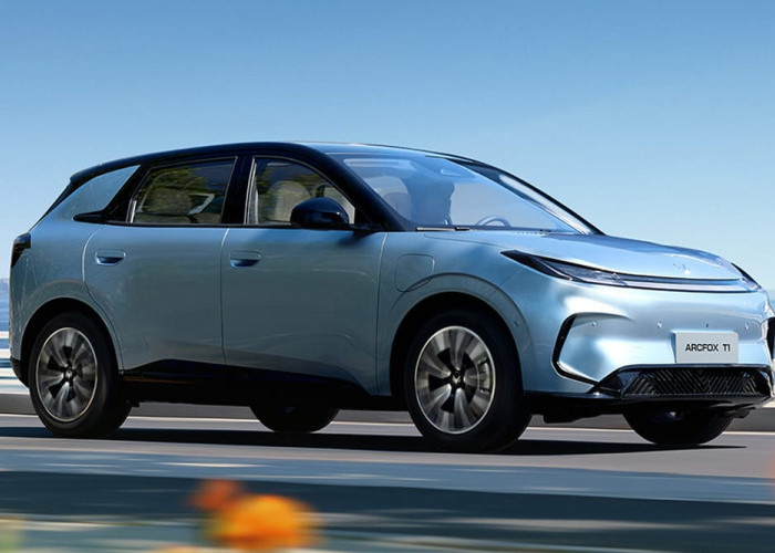 BAIC T1 Datang di Saat yang Tepat, Bisakah Mengikuti Jejak Kesuksesan Merek China Lain?