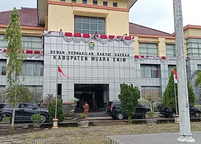 OTT Anggota DPRD, Bupati Muara Enim Tekankan Ini Pelajaran bagi Pejabat lain