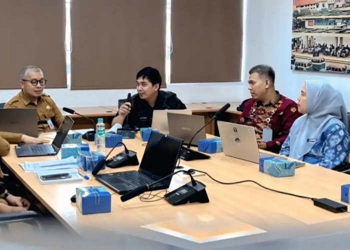 Gandeng Kemenkum Sumsel, BPKAD Palembang Kebut Aturan Baru Pengelolaan Aset Daerah