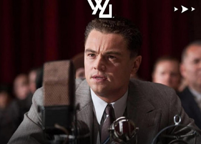 Transformasi Dramatis Leonardo DiCaprio dalam J. Edgar