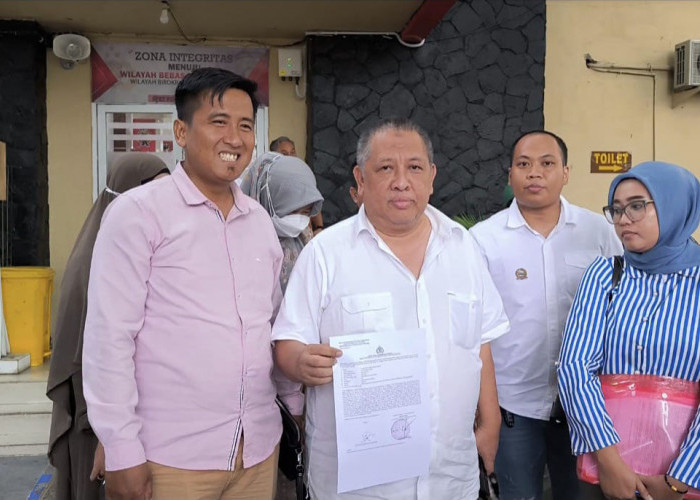 Puluhan Warga Sumatera Selatan Laporkan Dugaan Penipuan Berkedok Kemitraan Program MBG