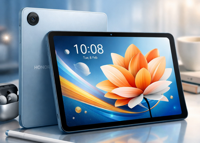 Benchmark Honor Pad X8b di Kelasnya: Seberapa Kuat Performa Tablet Entry-Level Ini?