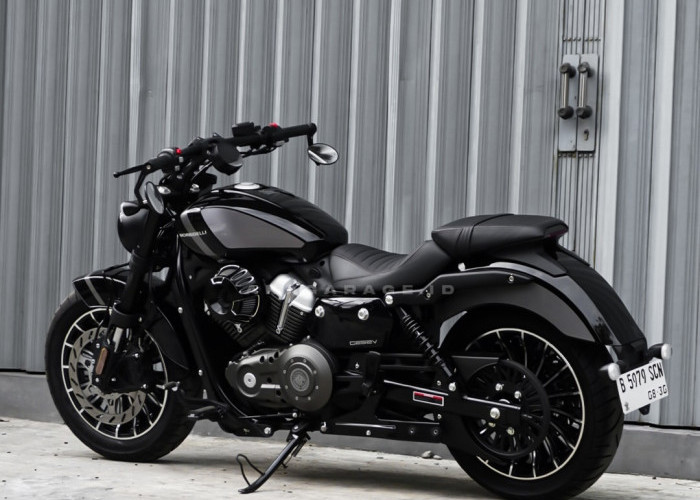 Handling Morbidelli C252V untuk Pemula: Stabil, Ramah, dan Percaya Diri Sejak Putaran Pertama