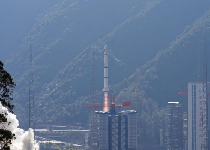 Cina Luncurkan Satelit Einstein, Taiwan Keluarkan Peringatan Waspada Karena Dapat Mengancam Jalannya Pipres