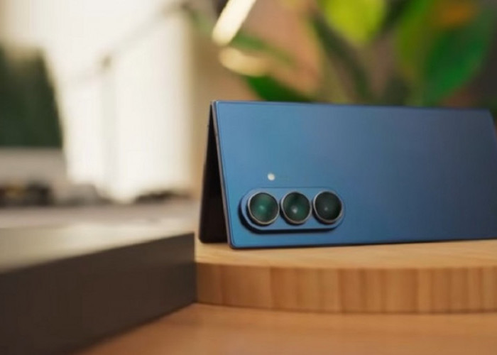 Galaxy Z Fold7 Smartphone yang Tampil Premium di Segala Sudut